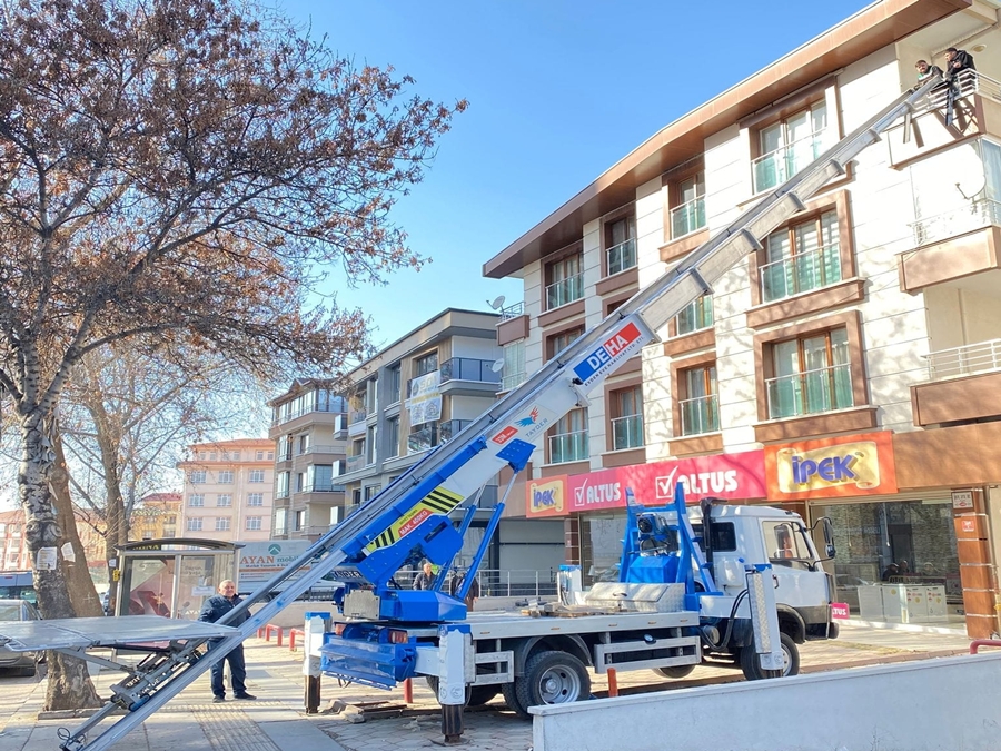 Nallıhan Asansörlü Nakliyat