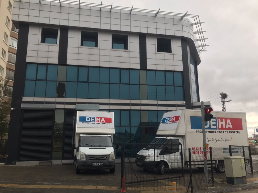 Nallıhan Kamyonet Nakliye